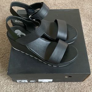 Sorel Cameron Wedge Sandal